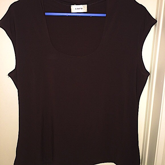 Laura Cropped Sleeveless Top - Picture 4 of 6